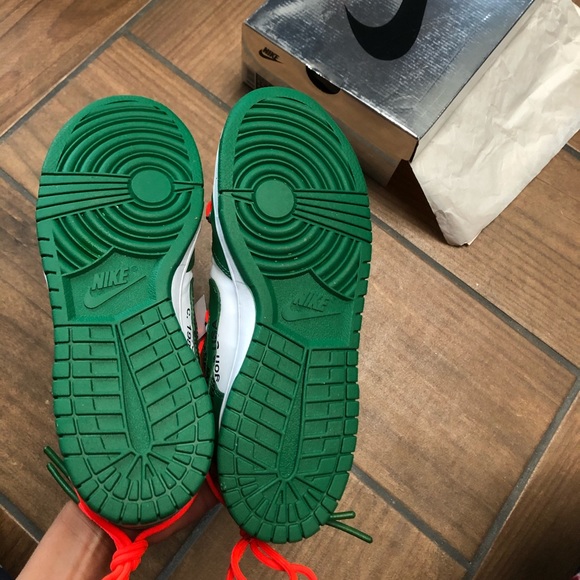 Off-white dunks - Picture 5 of 8